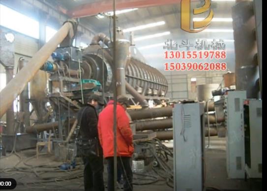 高溫褐煤炭化爐顯著提高褐煤質量轉變為優質煤炭